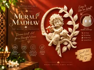 Murali Madhav Wall Art