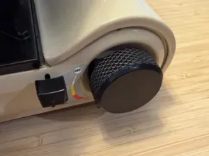 Hanaro portable gas stove knob