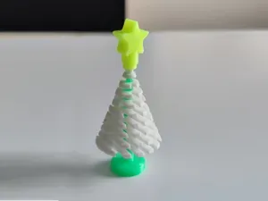 LEG0 compatible star for Christmas tree