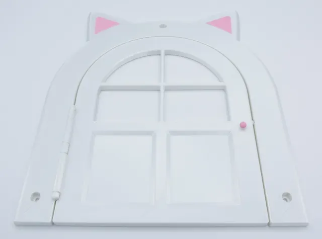 Cat Door with Ears — Image 8 of 10