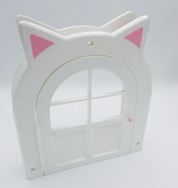Cat Door with Ears — Image 2 of 10