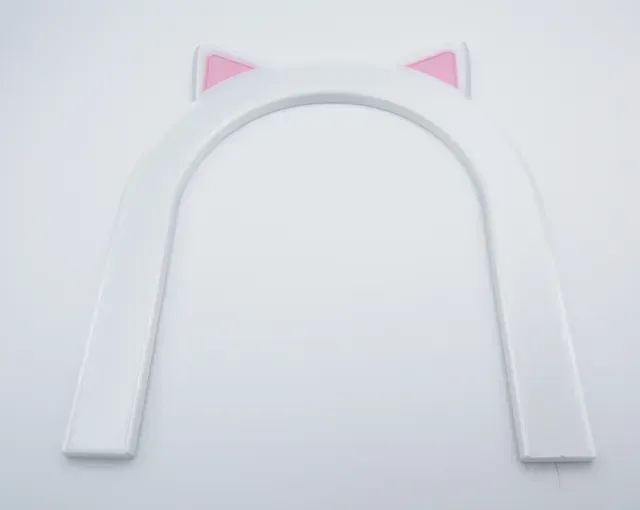 Cat Door with Ears — Image 9 of 10