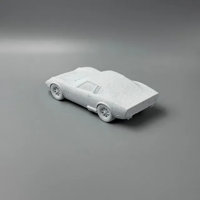 1971 Lamborghini Miura SV — Image 3 of 5