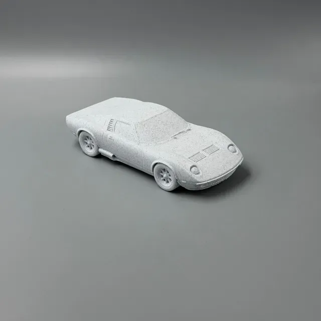 1971 Lamborghini Miura SV — Image 4 of 5