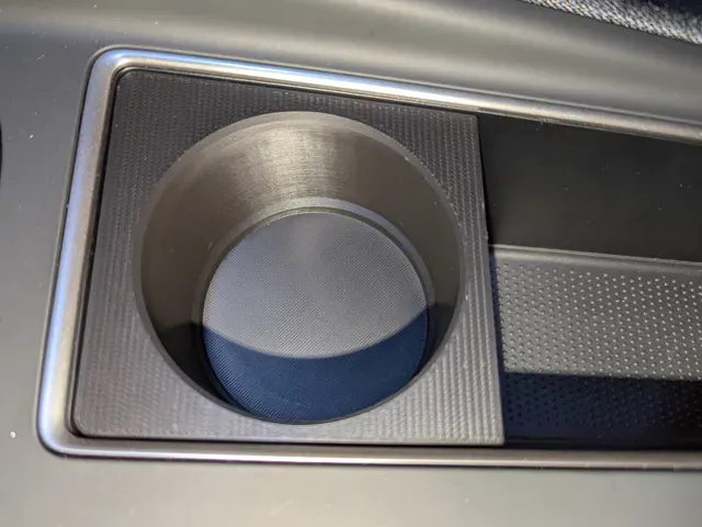 Cup-Holder - Skoda Elroq / Enyaq