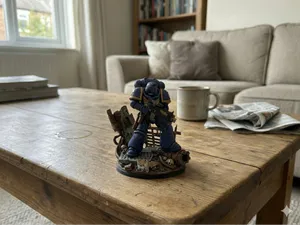 Battle Ready: Ultramarine Intercessor