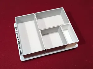 Assorted 7U Gridfinity Bins 
