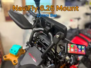 NaviFly / VOLAM 6.25 Mount / 22mm Bar