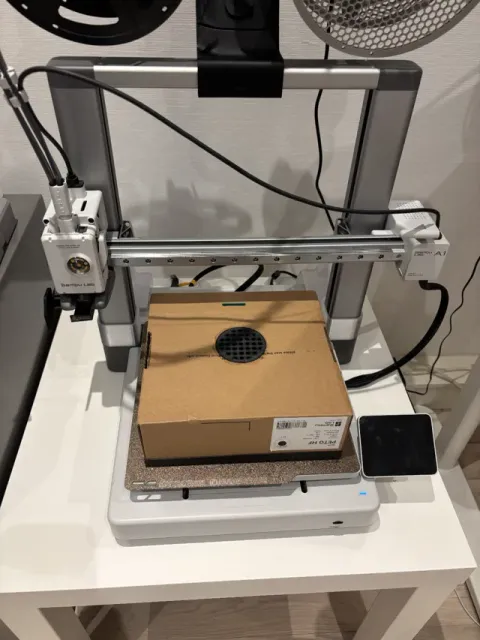 Filament box dryer — Фото 5 из 5
