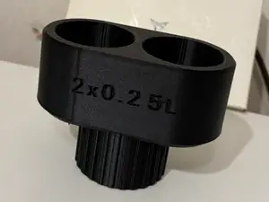 Dosenhalter für Opel Corsa C