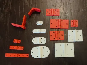 Hinges collection