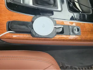 2022 Audi Q5 center console slot -Magsafe adapter