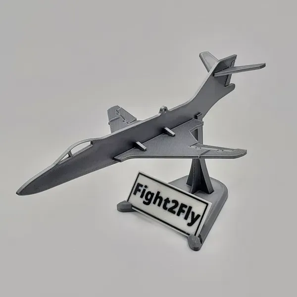 F-101 Voodoo Model Airplane Kit — Фото 3 из 15