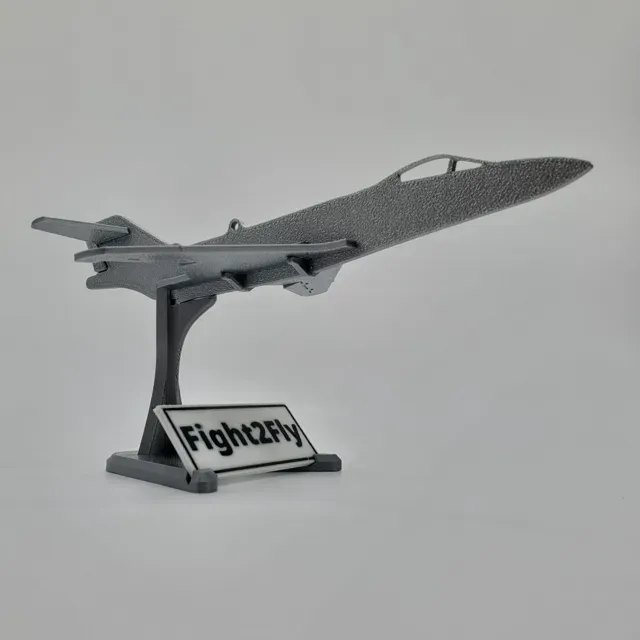 F-101 Voodoo Model Airplane Kit — Фото 14 из 15