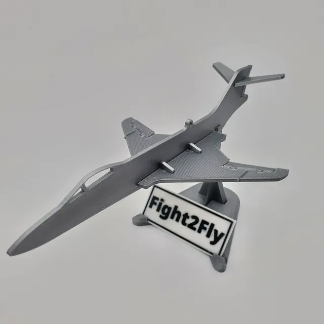 F-101 Voodoo Model Airplane Kit — Фото 6 из 15
