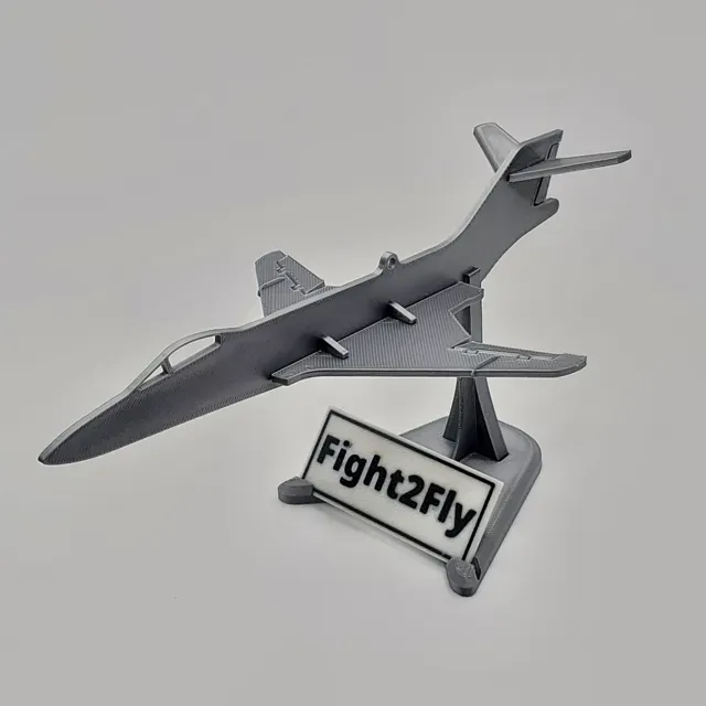 F-101 Voodoo Model Airplane Kit — Фото 7 из 15
