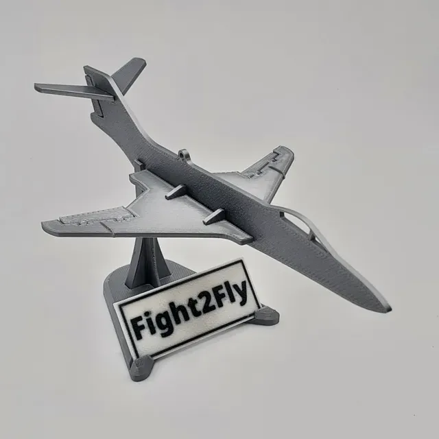 F-101 Voodoo Model Airplane Kit — Фото 8 из 15