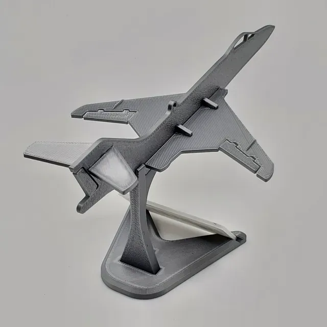 F-101 Voodoo Model Airplane Kit — Фото 10 из 15