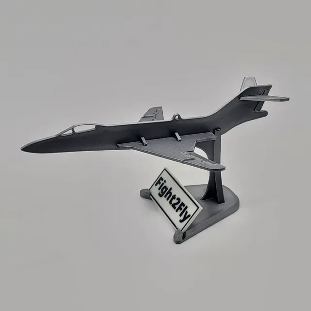 F-101 Voodoo Model Airplane Kit — Фото 12 из 15