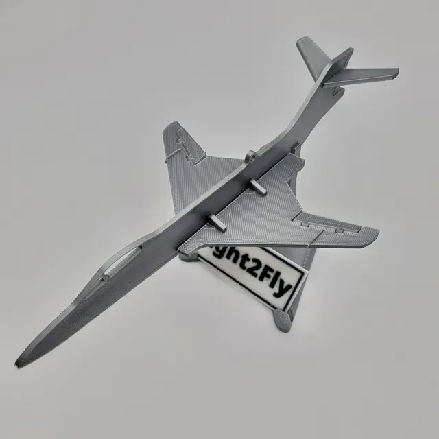 F-101 Voodoo Model Airplane Kit — Фото 5 из 15