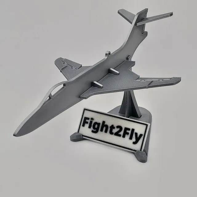 F-101 Voodoo Model Airplane Kit — Фото 13 из 15