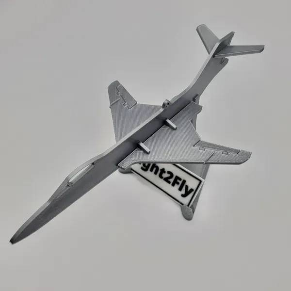 F-101 Voodoo Model Airplane Kit — Фото 4 из 15