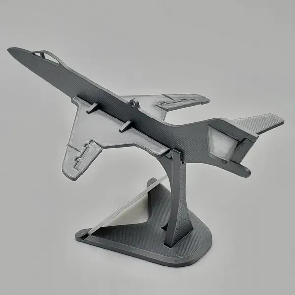 F-101 Voodoo Model Airplane Kit — Фото 2 из 15