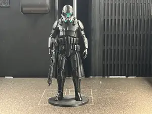 Death Trooper Heavy - Imperial Special Forces