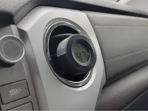 Thermometer hygrometer Vent mount