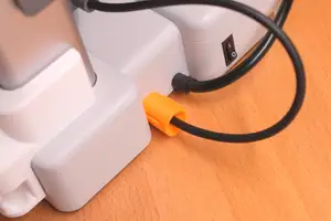 A1 Mini Heatbed Cable Protector