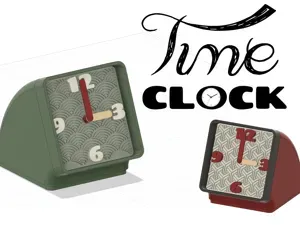 Time CLOCK 2.1