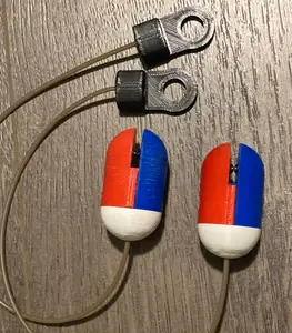 Carp Fishing Bobbin/Bite Indicator