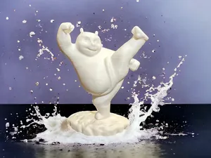 Kung Fu Panda Po figure