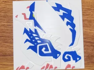 Lunagaron Icon | Monster Hunter