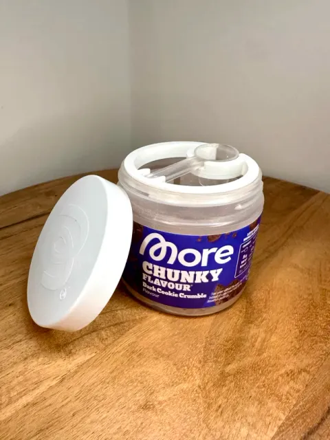 MORE Chunky Flavor 90g Dose Scoop/Spoon Holder — Фото 4 из 5