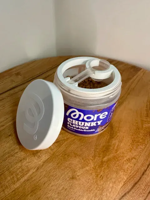 MORE Chunky Flavor 90g Dose Scoop/Spoon Holder — Фото 3 из 5