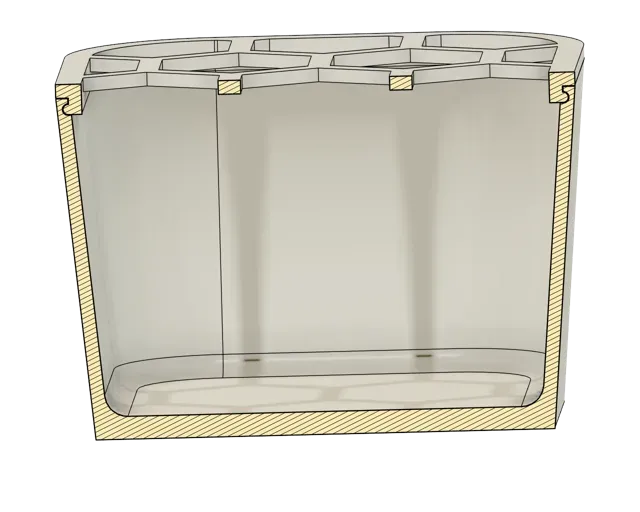 Parametric Self-Watering Planter System — Фото 13 из 16