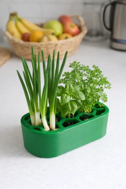 Parametric Self-Watering Planter System — Фото 16 из 16