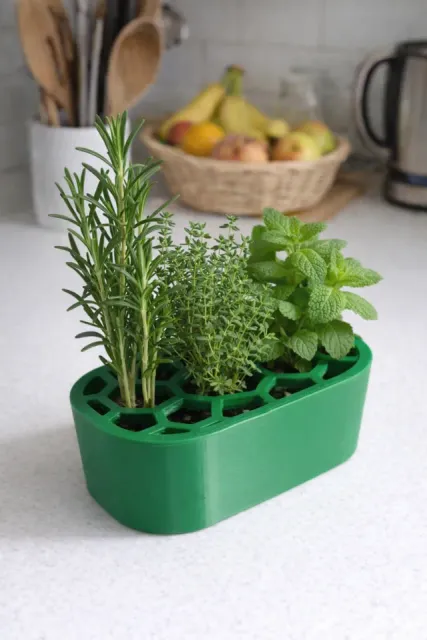 Parametric Self-Watering Planter System — Фото 15 из 16