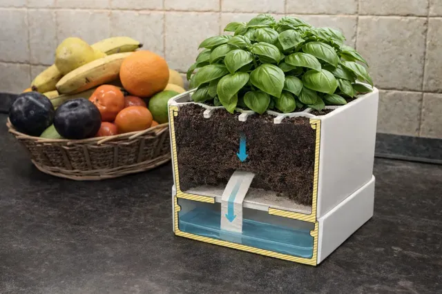 Parametric Self-Watering Planter System — Фото 3 из 16