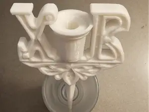 XB Kulich (Easter Bread) Candle Holder