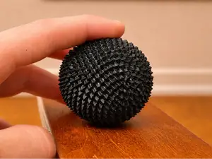 Spiky Fidget Ball | Satisfying Sensory Toy | Fast