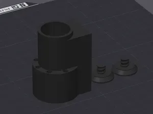 20mm Deburring Tool Holder - Multiboard