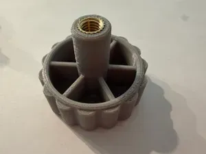 Child's Play Yard Knob