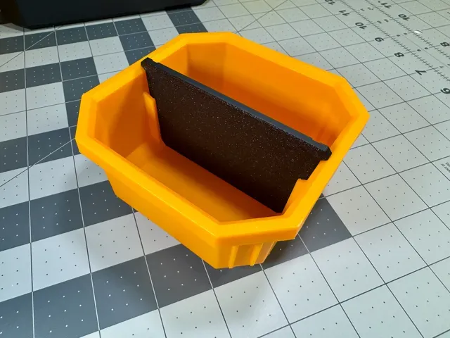 ToughBuilt StackTech - Compact Bin Dividers — Фото 2 из 3