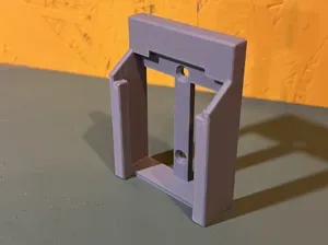 Makita 10.8V / 12V max CXT Slide Battery Holder