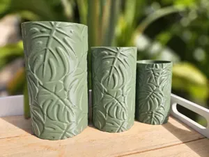 Planter Monstera