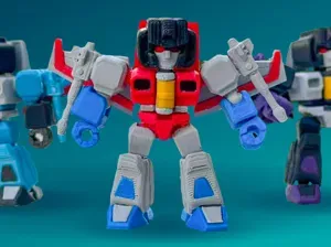 Starscream Not Blokees