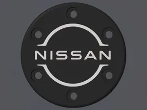Nissan centre cap for Logitech G29/G920/G923