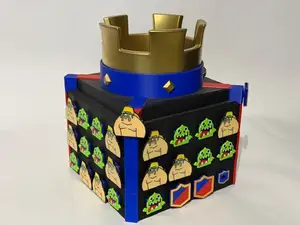 Clash Royale Competition Trophy